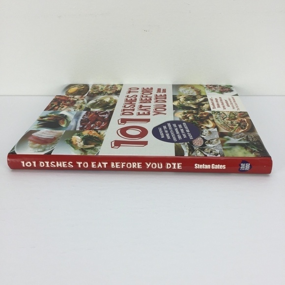 101 Dishes to Eat Before You Die Cookbook - Picture 5 of 10